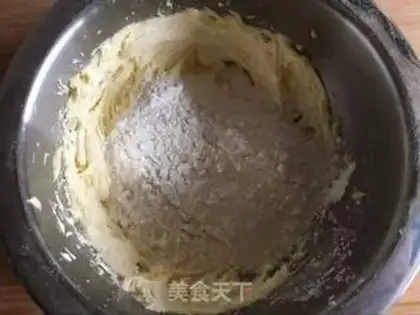 Make Peanut waffles step 3