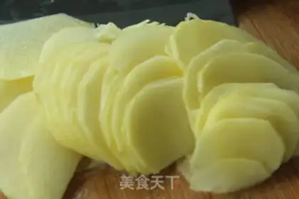 Make Easy potatoes step 0