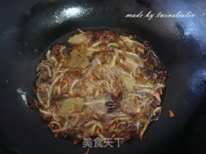Make Hao Tong step 11