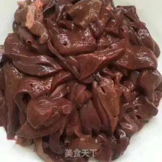 Make Paprika fried liver step 0