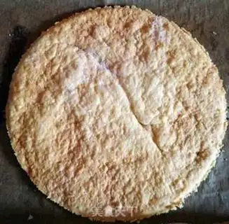 Make Russian honey cake step 6