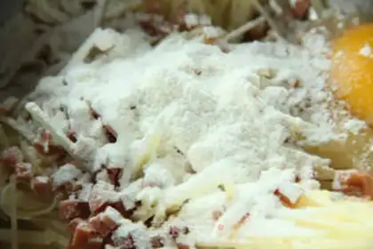 Make Easy potatoes step 3