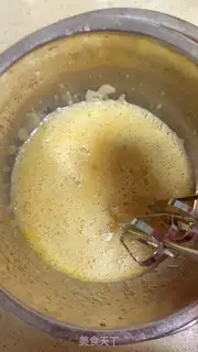 Make All the sponge cake step 2