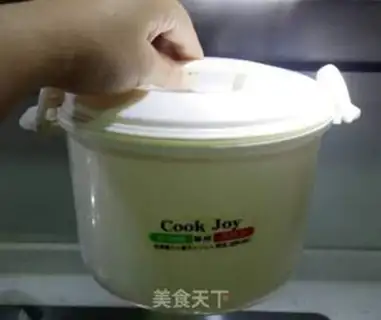 Make No oil, no sugar popcorn step 3