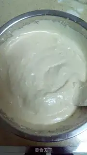 Make All the sponge cake step 7
