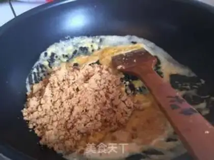 Make Salted egg yolks step 5