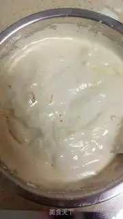 Make All the sponge cake step 8
