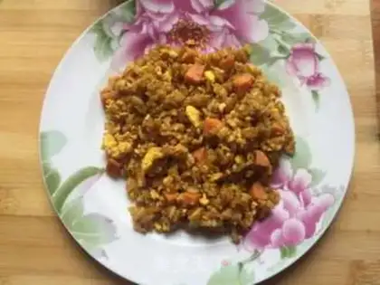 Make Gold curry step 4