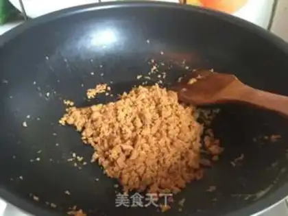 Make Salted egg yolks step 6