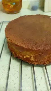 Make All the sponge cake step 11