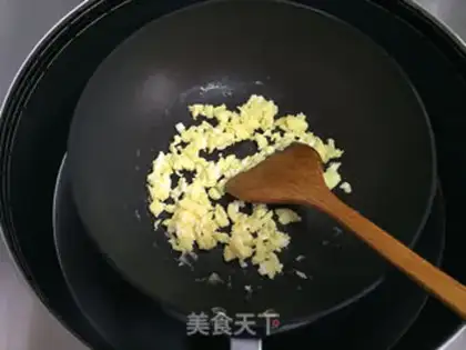 Make Pineapple rice step 7
