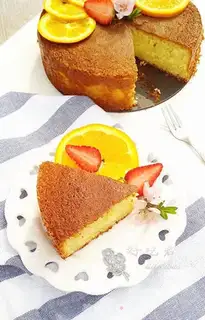 Make All the sponge cake step 13