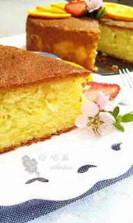 Make All the sponge cake step 15