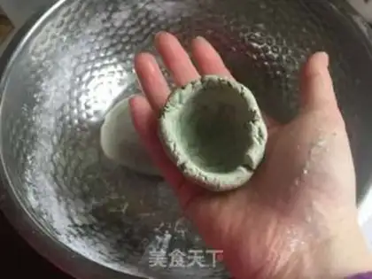 Make Salted egg yolks step 10