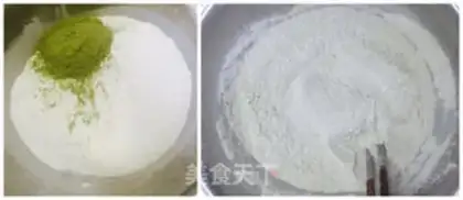 Make Salted egg yolks step 3