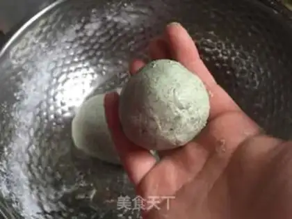 Make Salted egg yolks step 13