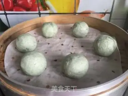 Make Salted egg yolks step 14