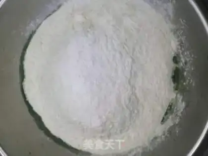 Make Salted egg yolks step 5