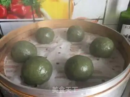 Make Salted egg yolks step 15