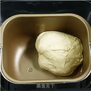 Make Black sesame and wind toast step 2