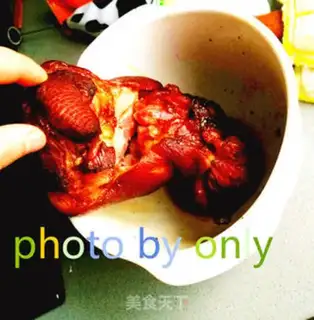 Make Soup and hoof step 6