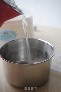 Make Yogurt-meat toast step 0