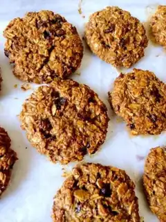 Make Coffee oatmeal cookies step 10