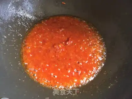 Make Spicy lobster step 4