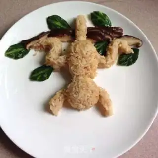 Make Monkeys make rice step 9