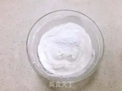 Make Eight-inch twilight cake step 6