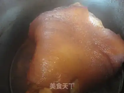 Make Red-burned elbows step 8