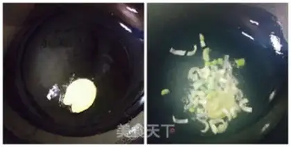 Make The rice egg of the hot circle step 4