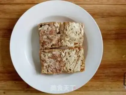 Make Boshan Tofu Box step 3