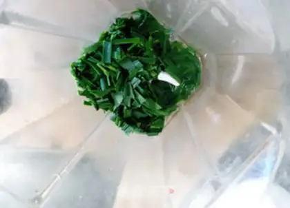 Make Salted egg yolks step 7