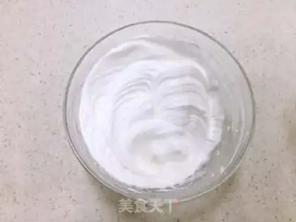 Make Eight-inch twilight cake step 7