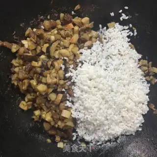 Make Red-burned elbows step 9