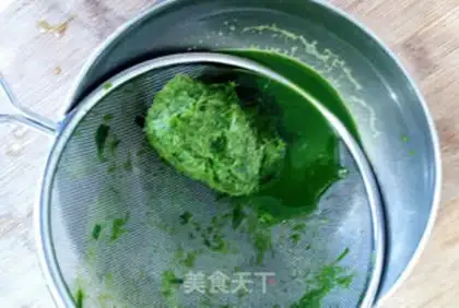 Make Salted egg yolks step 8
