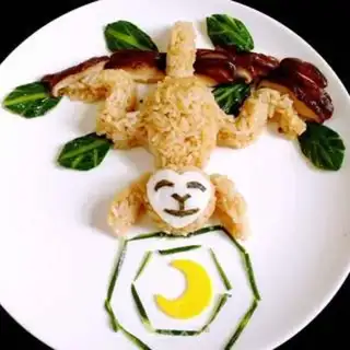 Make Monkeys make rice step 12