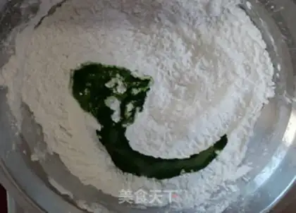 Make Salted egg yolks step 9