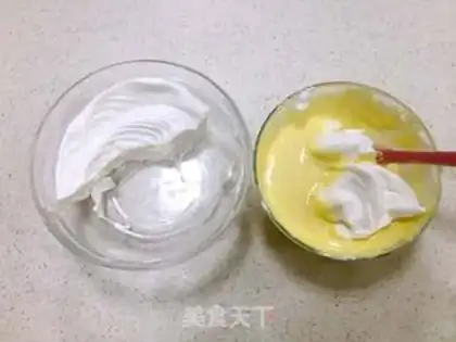Make Eight-inch twilight cake step 9