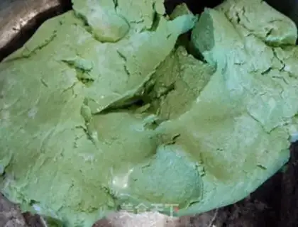 Make Salted egg yolks step 10