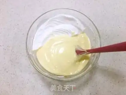 Make Eight-inch twilight cake step 10