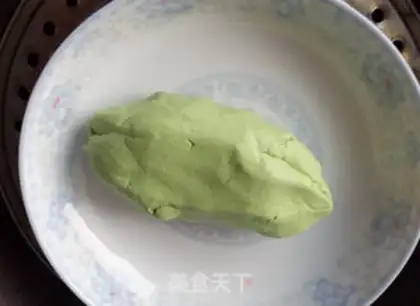 Make Salted egg yolks step 11
