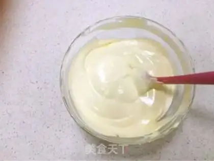 Make Eight-inch twilight cake step 11