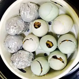Make The rice egg of the hot circle step 10