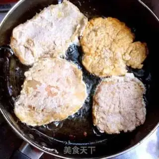 Make Chicken chops step 7