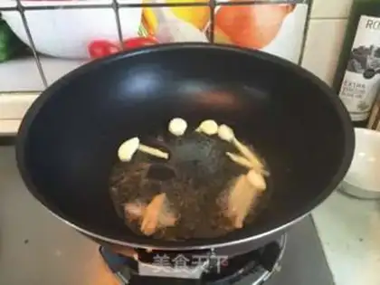 Make Yogurt-meat toast step 16