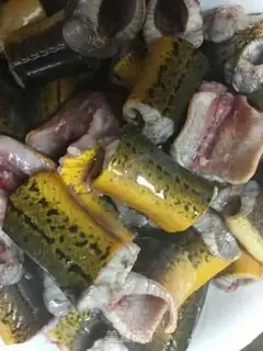 Make Garlic burners step 2