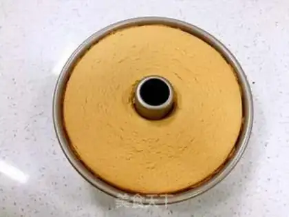 Make Eight-inch twilight cake step 15