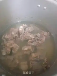 Make Battery soup step 0